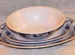 Crystal Melamine Product