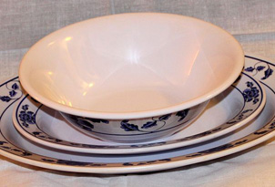 Crystal Melamine